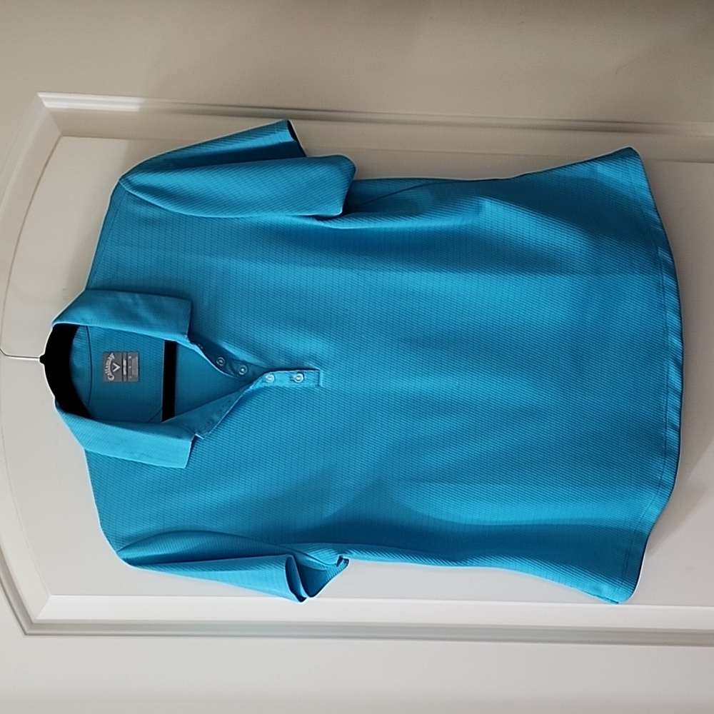 Callaway women golf shirt large